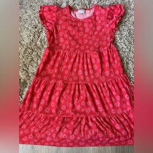 LuLaRoe Girls Gigi & Jax Size 12 Dress
